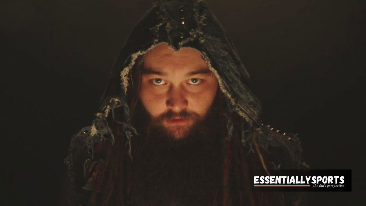 “Wyatt 6 Confirmed”: Uncle Howdy’s Message Spotted in Bray Wyatt’s Wife ...