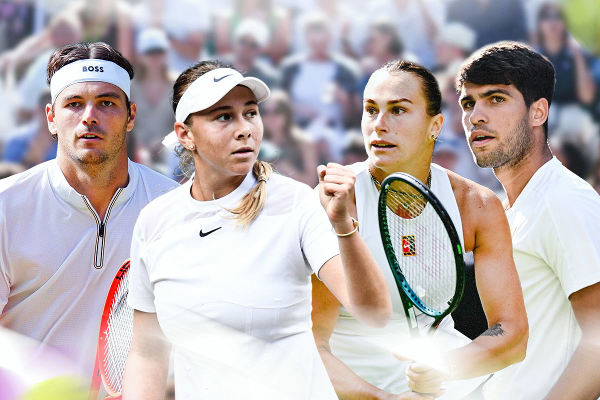 Wimbledon Live Blog