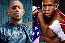 brian norman jr devin haney