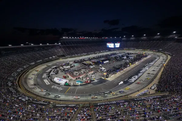 bristol motor speedway