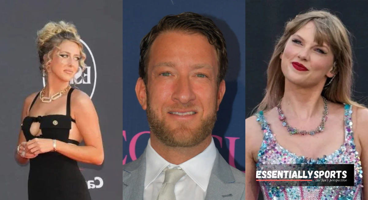 Amid Skims Campaign, Dave Portnoy Shrugs Off Brittany Mahomes' Past