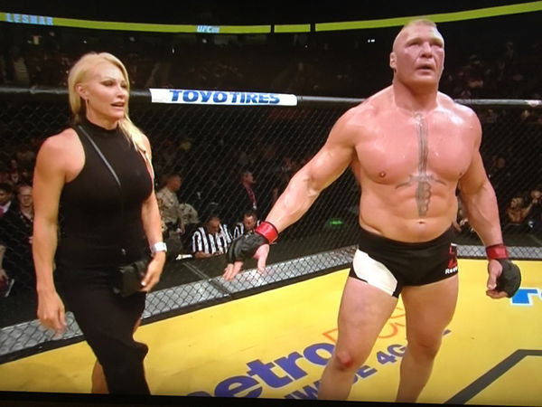 What Is Brock Lesnar’s Wife Sable Doing Now? - EssentiallySports