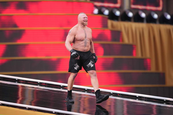 Brock Lesnar