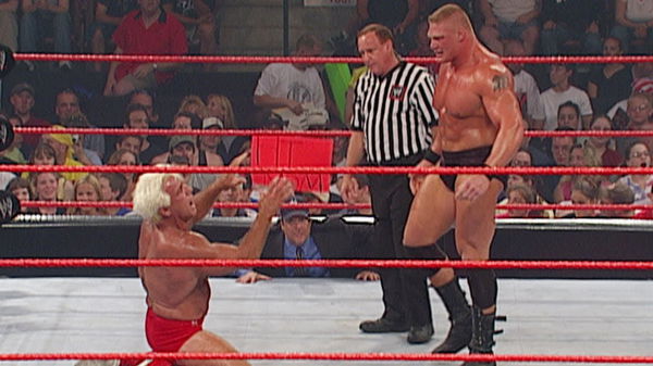 brock vs ric