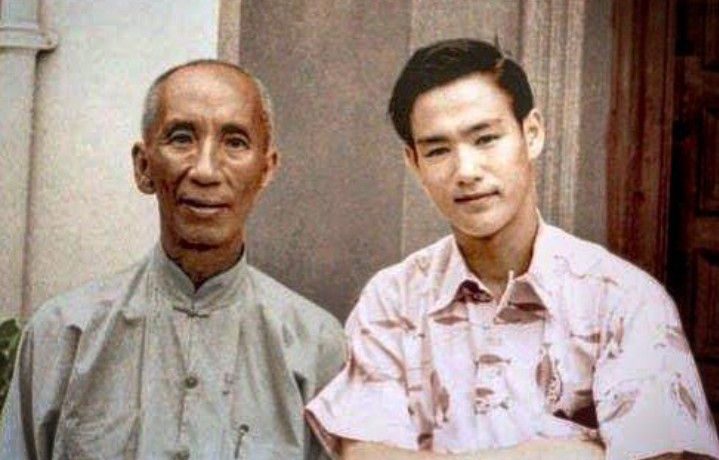 Revisiting Bruce Lee and Ip Man's Relationship in the 1950s -  EssentiallySports