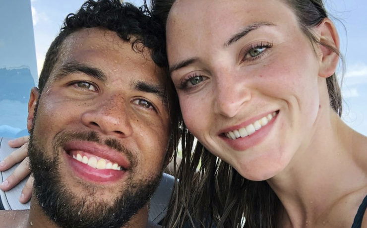 Bubba Wallace's Wife Shares a Hard-to-Believe Coincidence From Their  Breakfast Date, Days Before 2023 NASCAR Season Begins - EssentiallySports