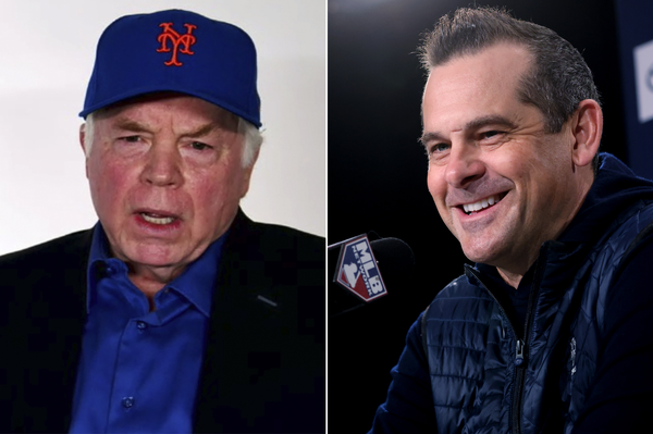 Raissman: Buck Showalter vs. Aaron Boone an intriguing storyline