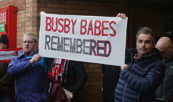 busby babes