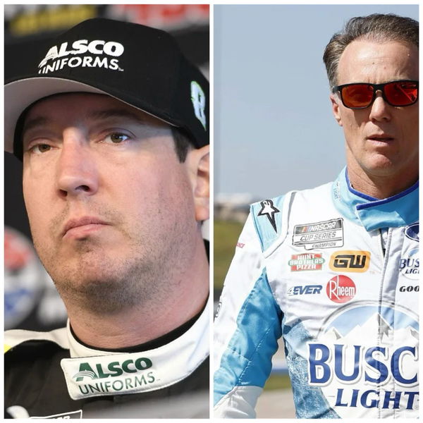 busch and harvick