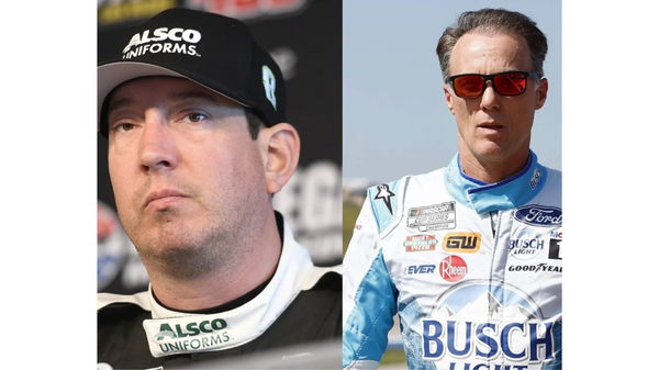 busch and harvick