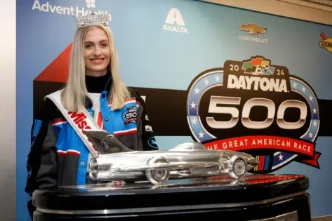 NASCAR’s Daytona International Speedway Makes a Glamorous Move With Bold Partnership