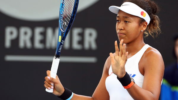 Naomi Osaka