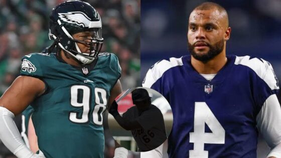Yankees Vet Blasts $21.8M Eagles Star Over ‘Ultimate Disrespect’ That Shook 2025 NFL Season Opener