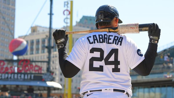 Miguel Cabrera's 3,000th hit, 04/23/2022