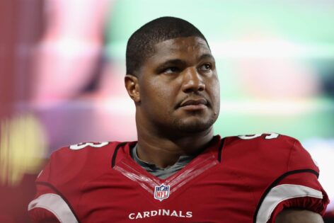Cardinals’ Calais Campbell Admits Battling Physical Toll vs Seahawks After Dropping Retirement Confession