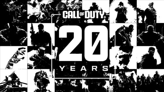 Can Call of Duty survive franchise fatigue at 20 years old?