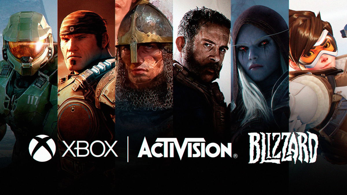 Microsoft Wins Activision Blizzard Acquisition