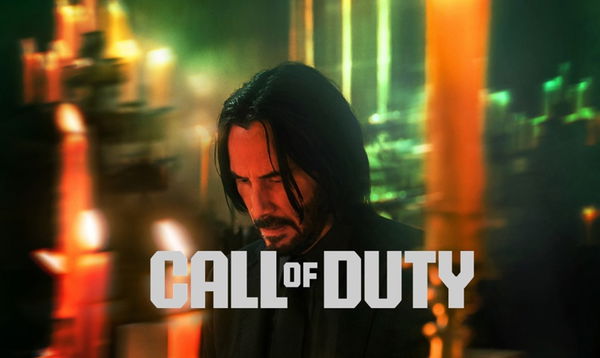 call of duty john wick