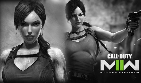 call of duty lara croft iconic voice actress returns