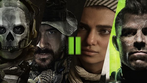 Call of Duty looks like it's coming back to Steam with Modern