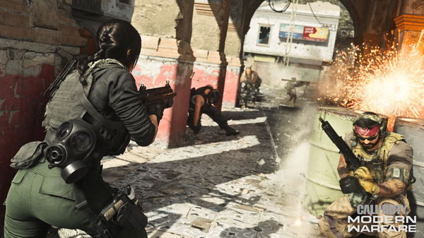 call of duty modern warfare 2019 multiplayer maps