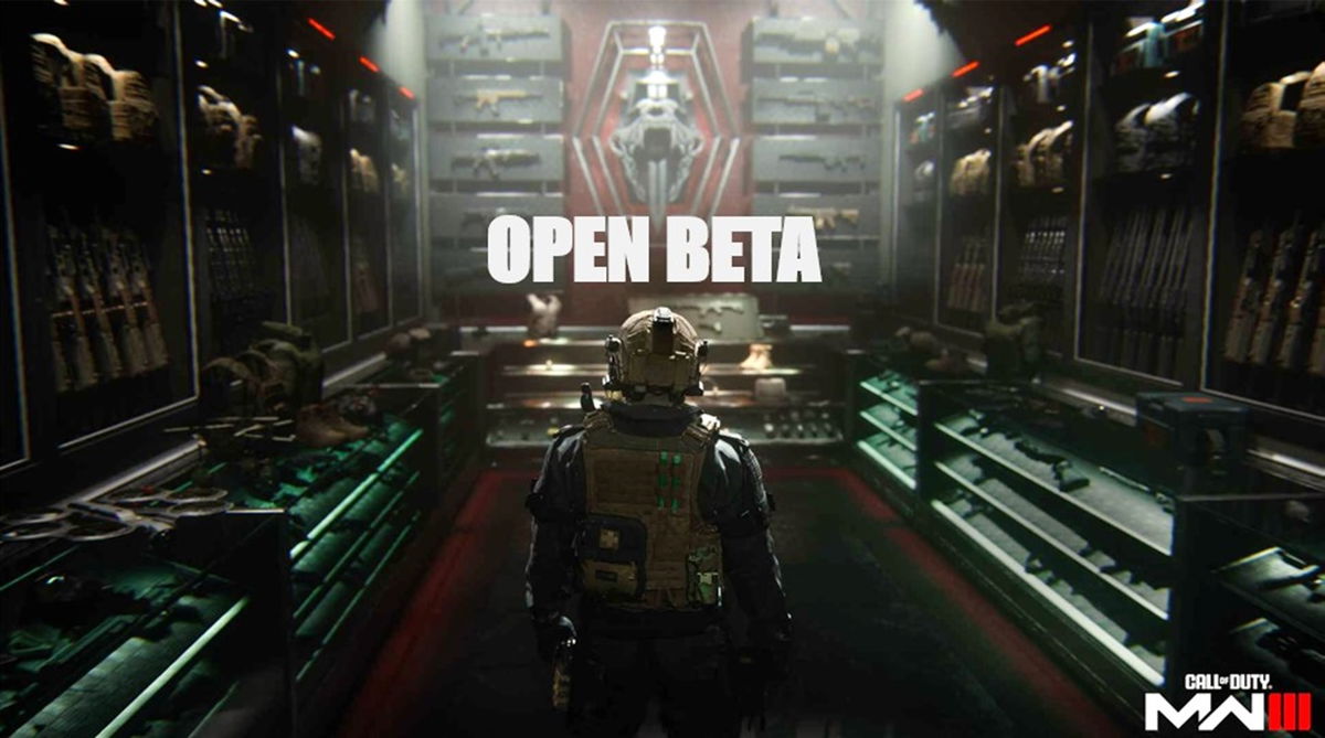 How to access and play the MW3 beta on PC - Dot Esports