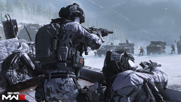 Review: Call of Duty Modern Warfare 3 is a big disappointment