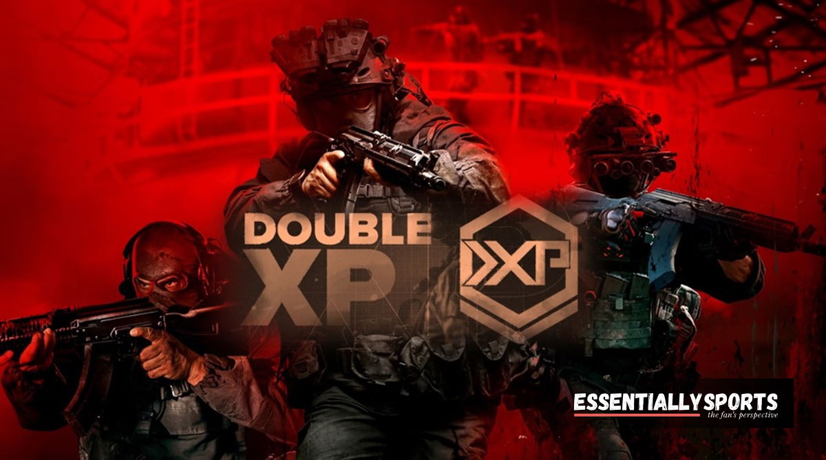 Curious About the Next Double XP Weekend in Call of Duty Modern