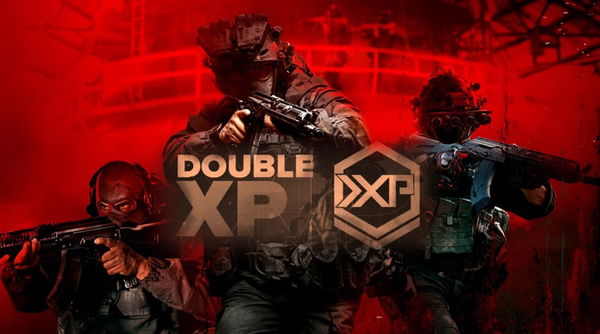 call of duty modern warfare 3 double xp