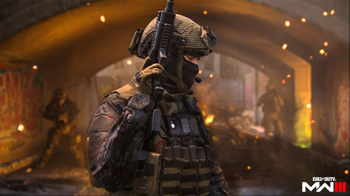 What Operators Will Players Get to See During the Call of Duty Modern  Warfare 3 Beta? - EssentiallySports