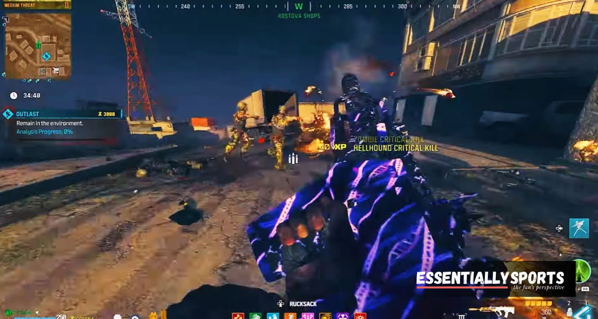 Want to Get Infinite XP in Call of Duty Modern Warfare 3 Zombies? This