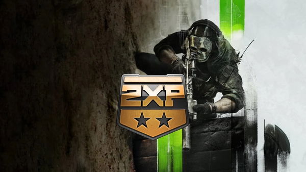 call of duty modern warfare II double xp