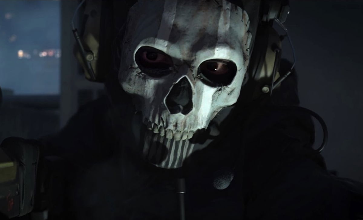 ghost call of duty ghost