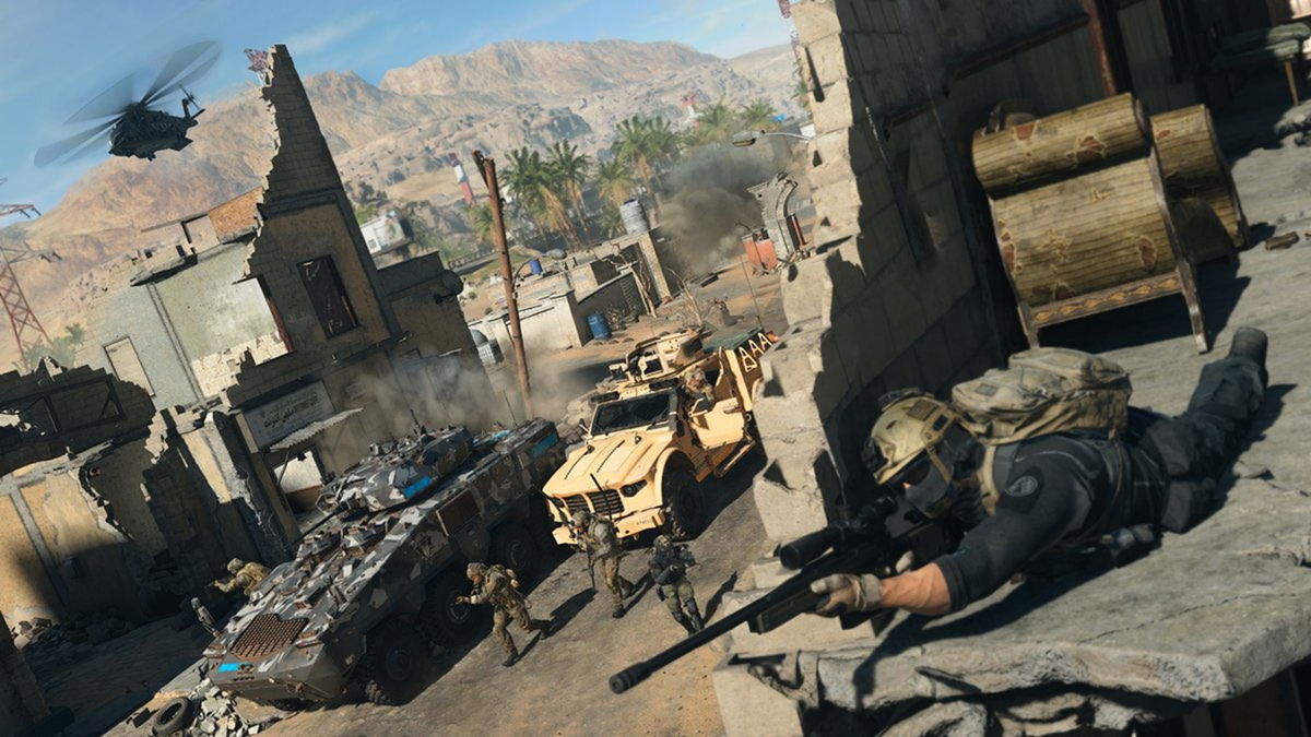 COD Modern Warfare 2 Maps (2022) Full List of Multiplayer Maps