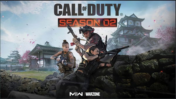 call of duty modern warfare II season 2