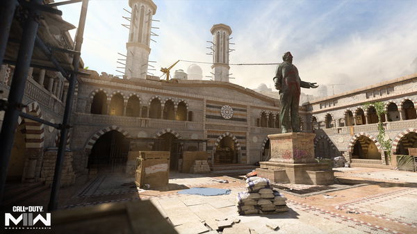 Modern Warfare 2 Brings Back Classic Call of Duty 4 Map