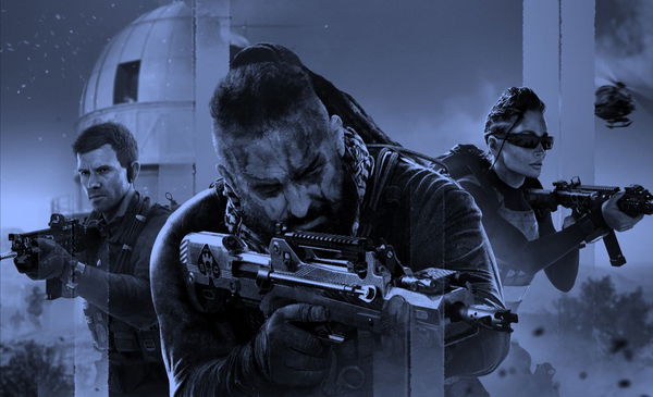 Call Of Duty: Modern Warfare 2' art suggests franchise will return