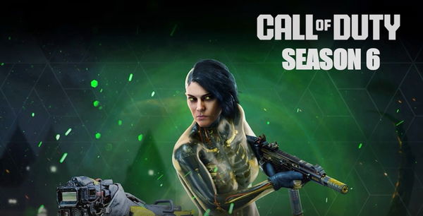 call of duty modern warfare II season 6 valeria operator image