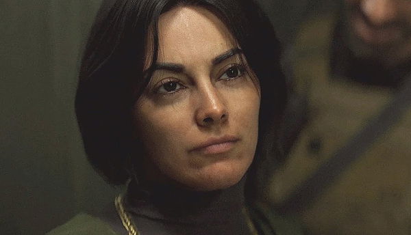 call of duty modern warfare II valeria character image