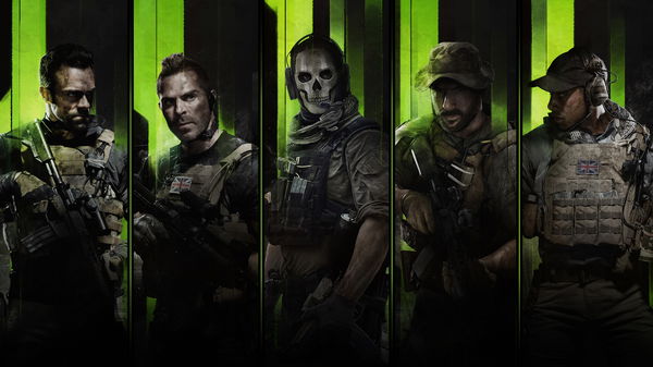 Call of Duty: Modern Warfare PC specs revealed