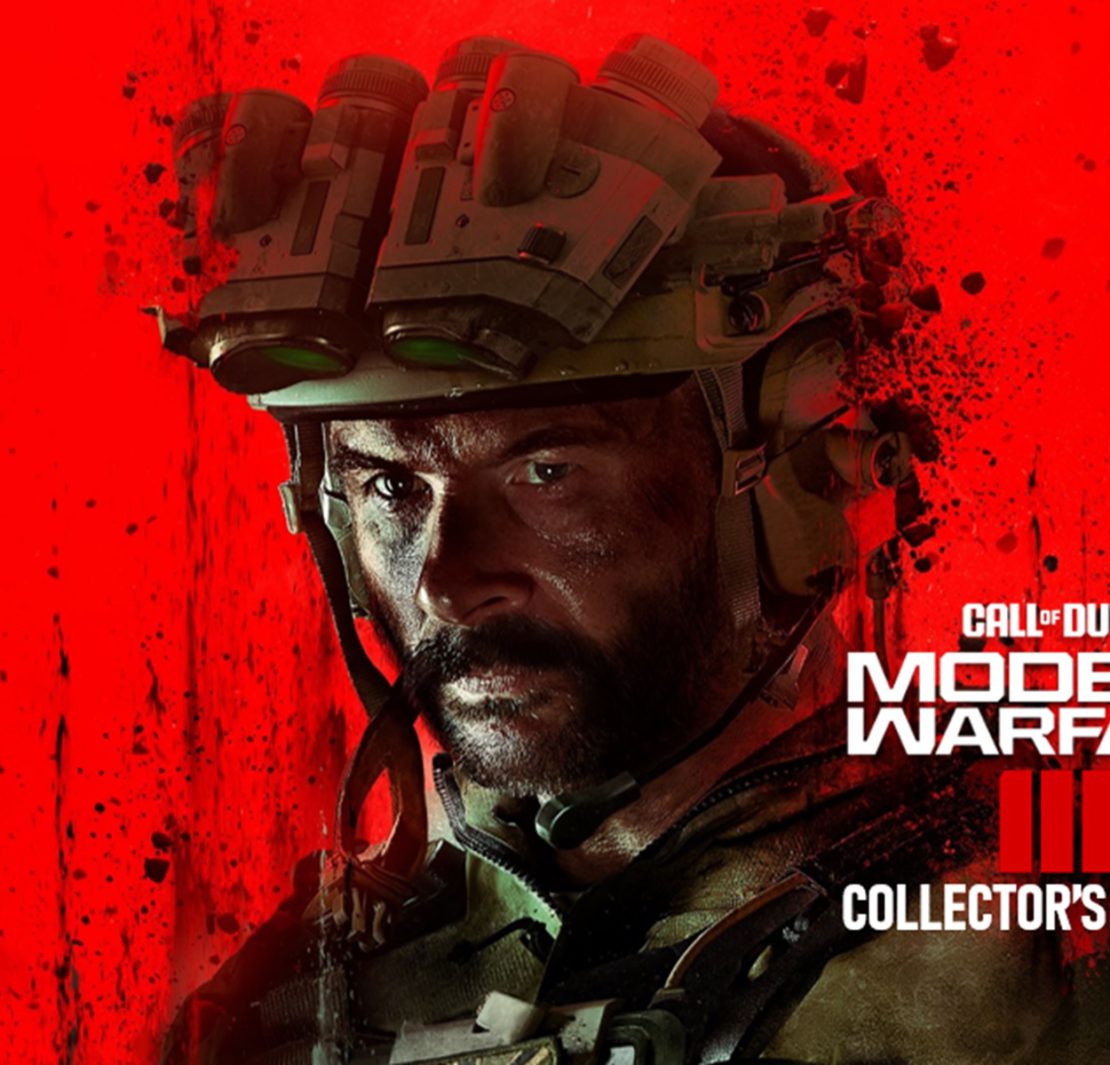 Call Of Duty: Modern Warfare 3 Preorders - Collector's Box