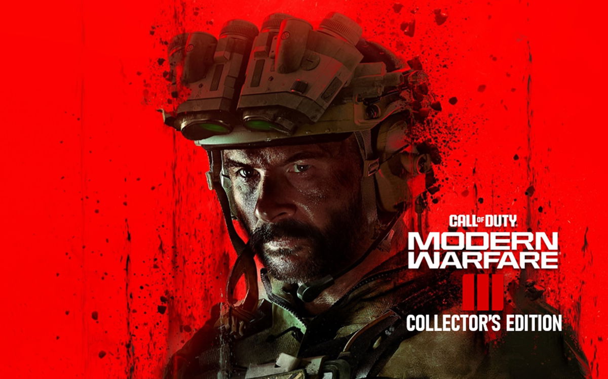 Legendary Captain Price From Call of Duty 2 Is Coming to Modern Warfare II!  - EssentiallySports