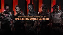 call of duty modern warfare III concept video game picture