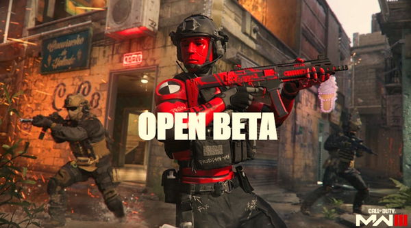 Call of Duty: Modern Warfare III PC Open Beta Early Access