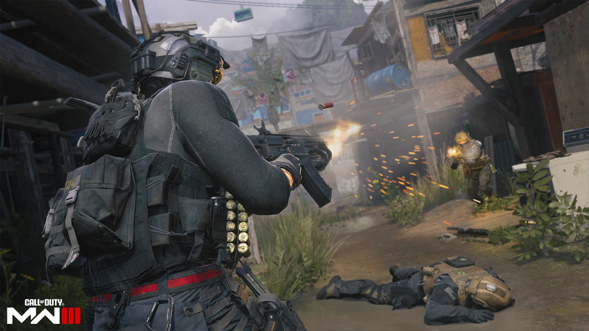 What Operators Will Players Get to See During the Call of Duty Modern  Warfare 3 Beta? - EssentiallySports