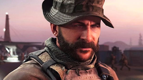 call of duty modern warfare captain price