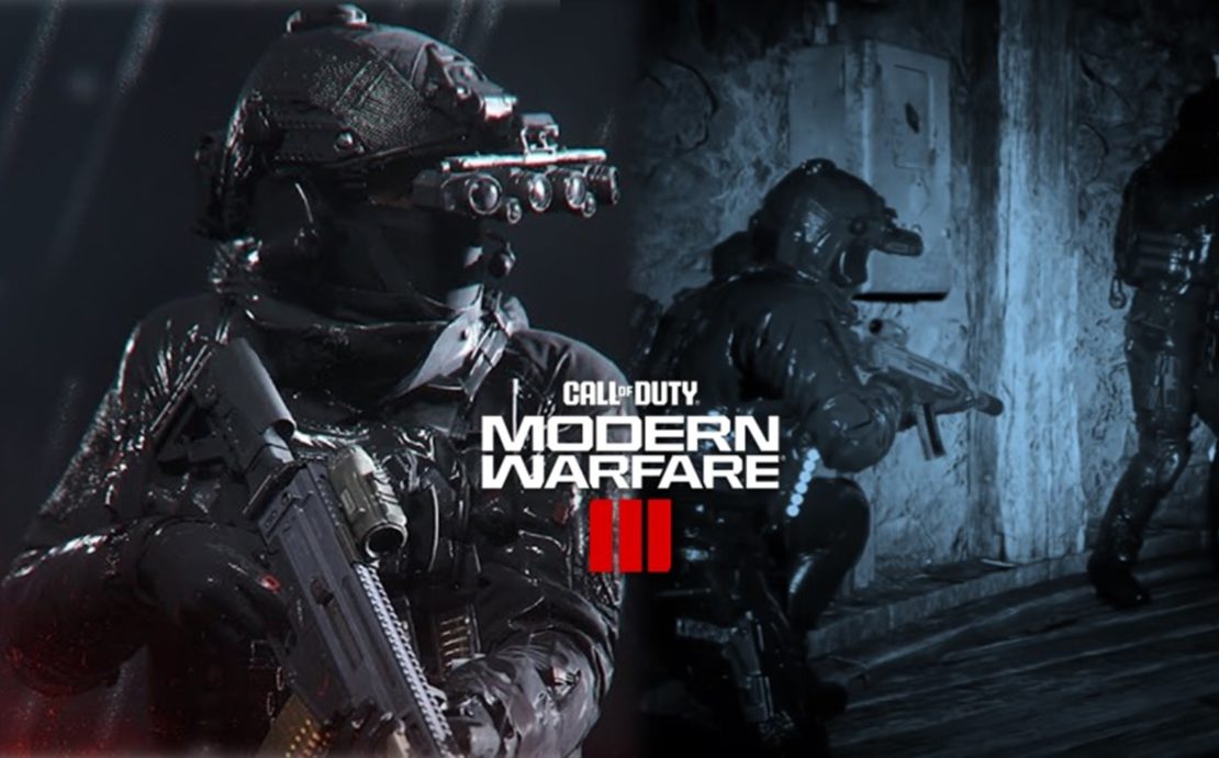 Is Call of Duty: Modern Warfare 3 Beta on PS4? - EssentiallySports