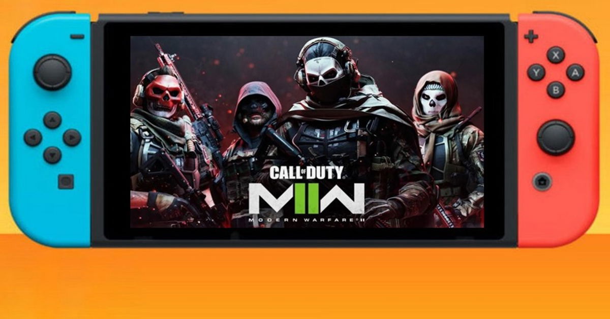 Can Microsoft Release Old Call of Duty Titles on Nintendo Switch 