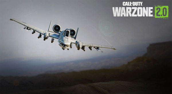 call of duty warzone 2 precision airstrike