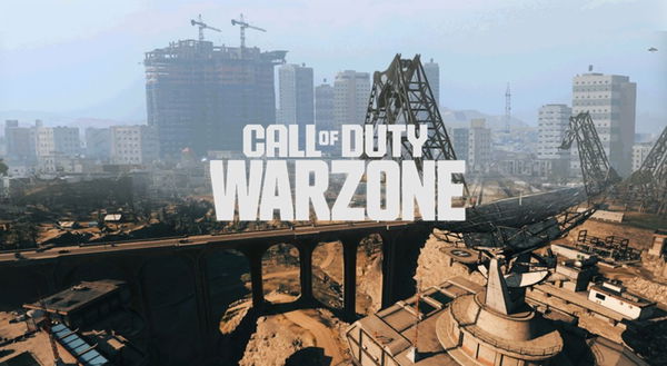 This is how the new map in Warzone will look like  with the